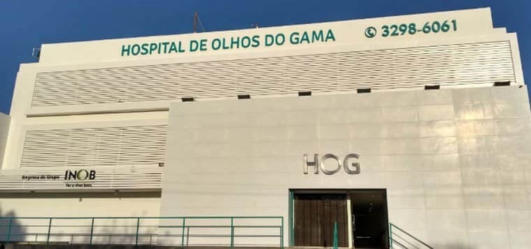 HOG Hospital de Olhos do Gama